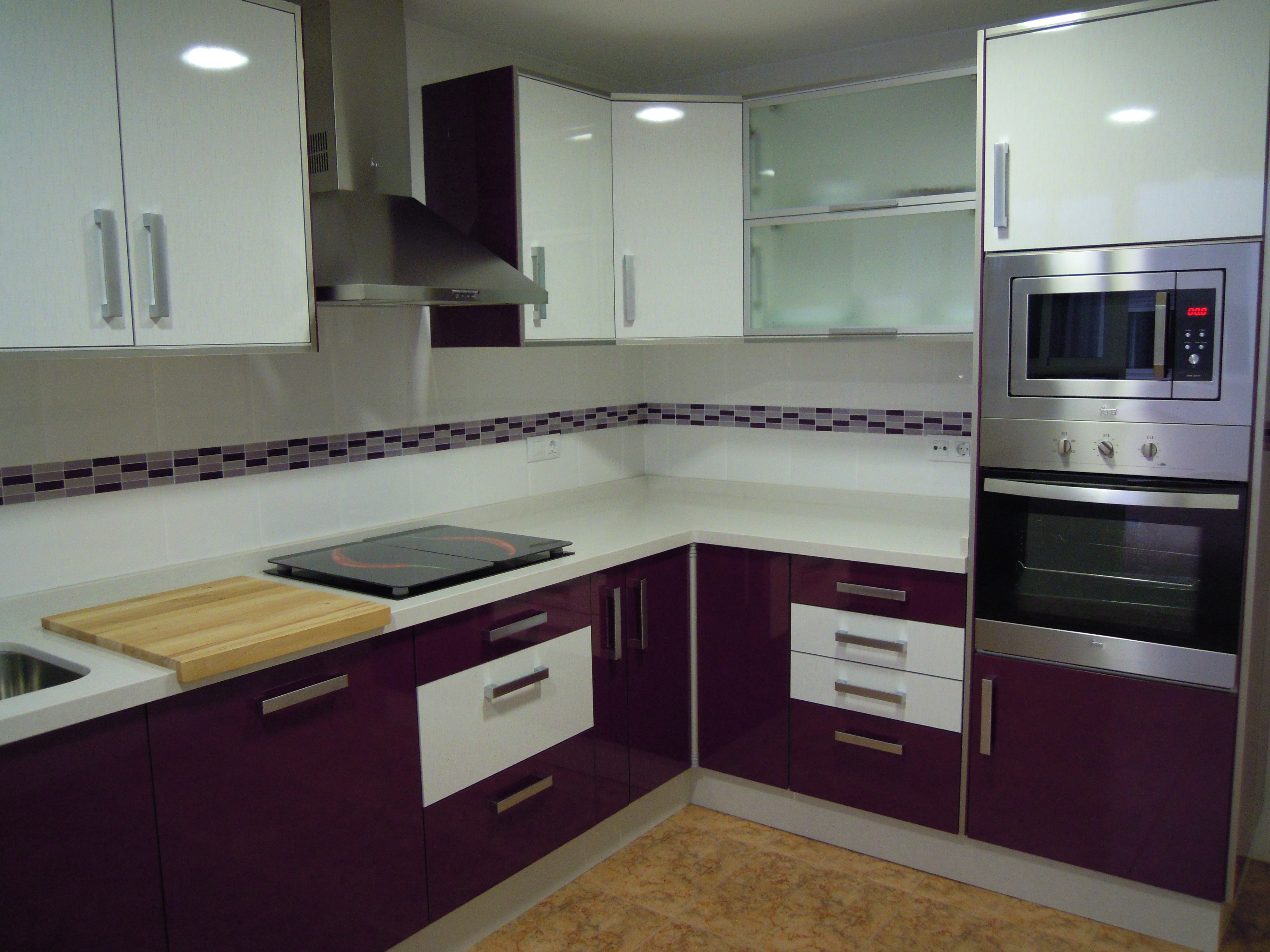 Cocinas - Interiorismo Diego Reyes